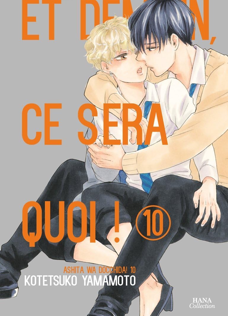 jaquette album Et demain ce sera quoi ! - Tome 10