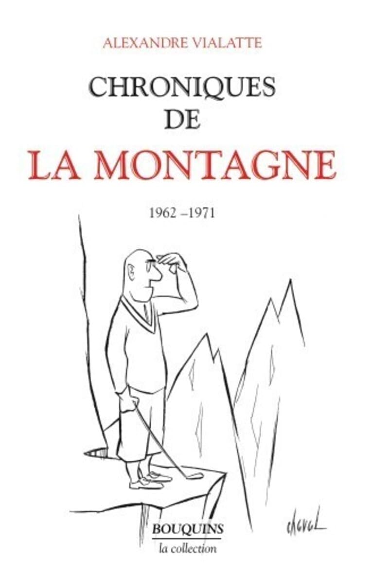 jaquette album Chronique de La Montagne, tome 2