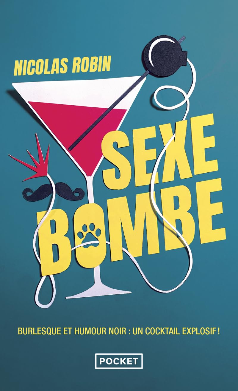 jaquette album Sexe bombe