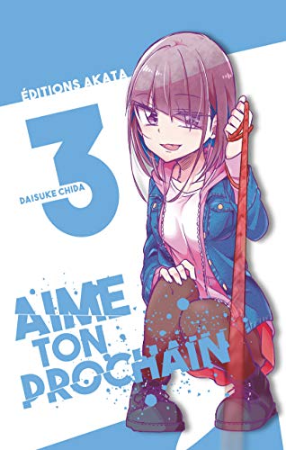 jaquette album Aime ton prochain - Tome 3