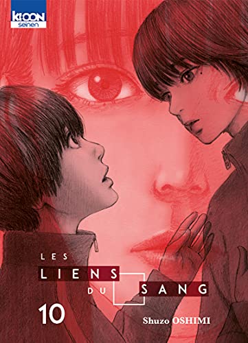 jaquette album Liens du sang (les) - Tome 10