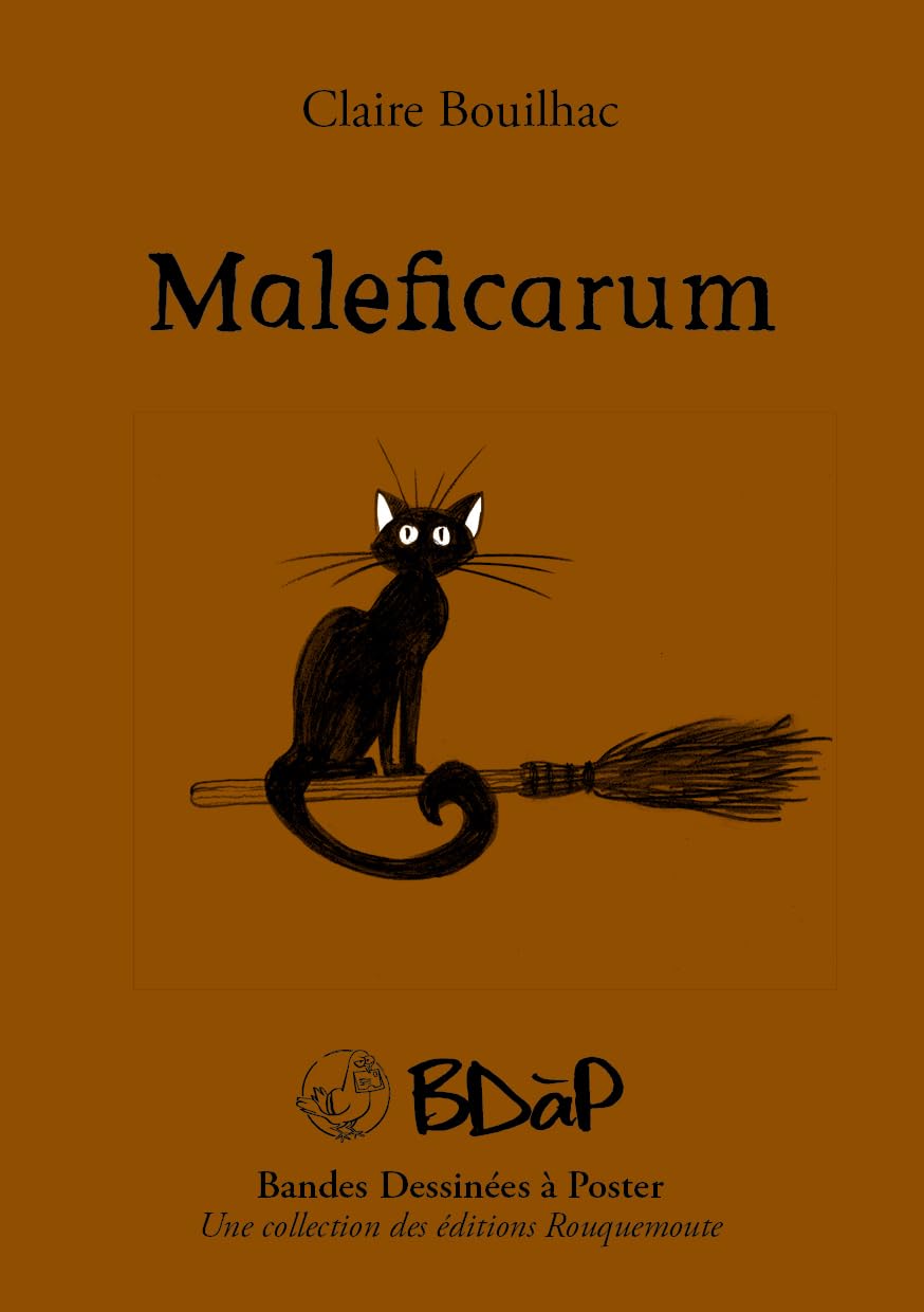 jaquette album Maleficarum