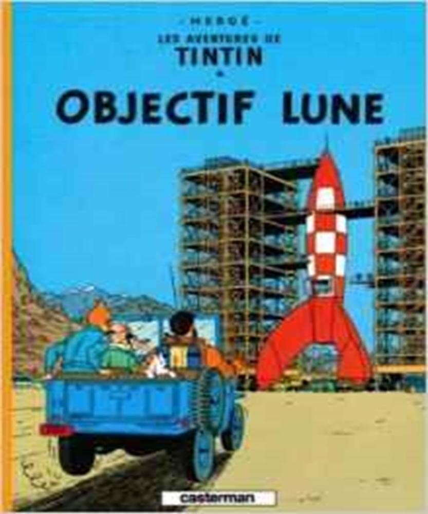 acheter Les Aventures de Tintin, Tome 16 : Objectif Lune : Mini-album