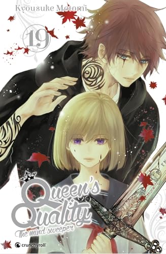 jaquette album Queen's Quality - Tome 19