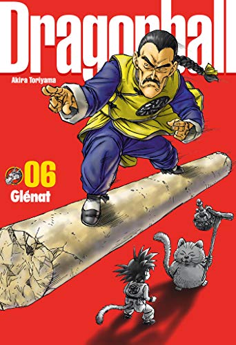 jaquette album Dragon Ball - Perfect Edition - Tome 6