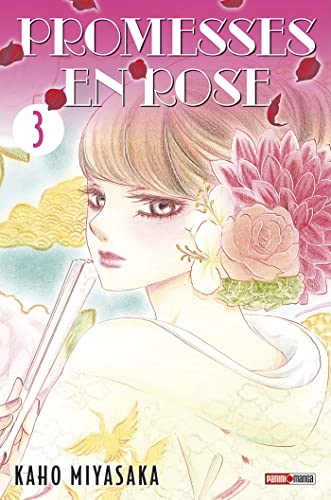 jaquette album Promesses en rose - Tome 3