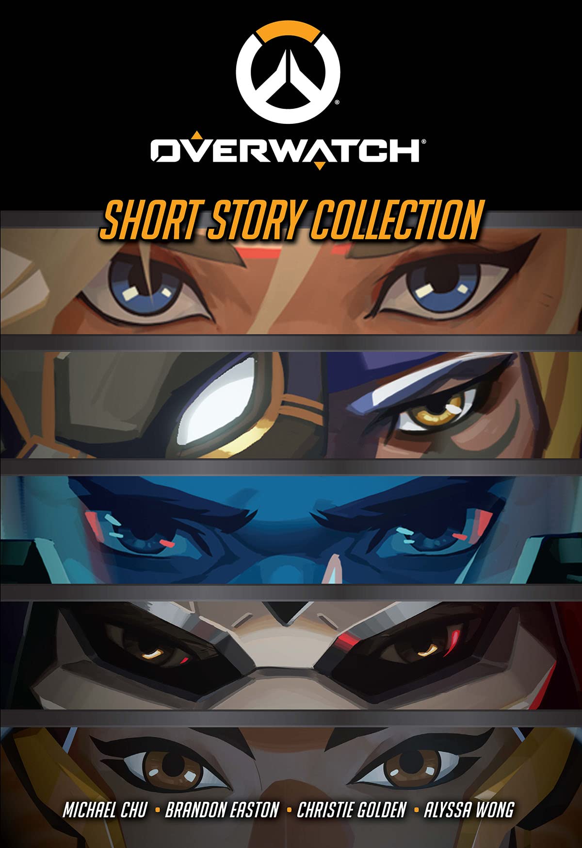 jaquette album Overwatch: Short Story Collection