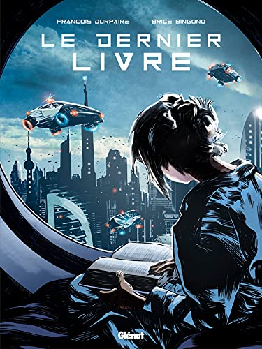 jaquette album Le Dernier Livre