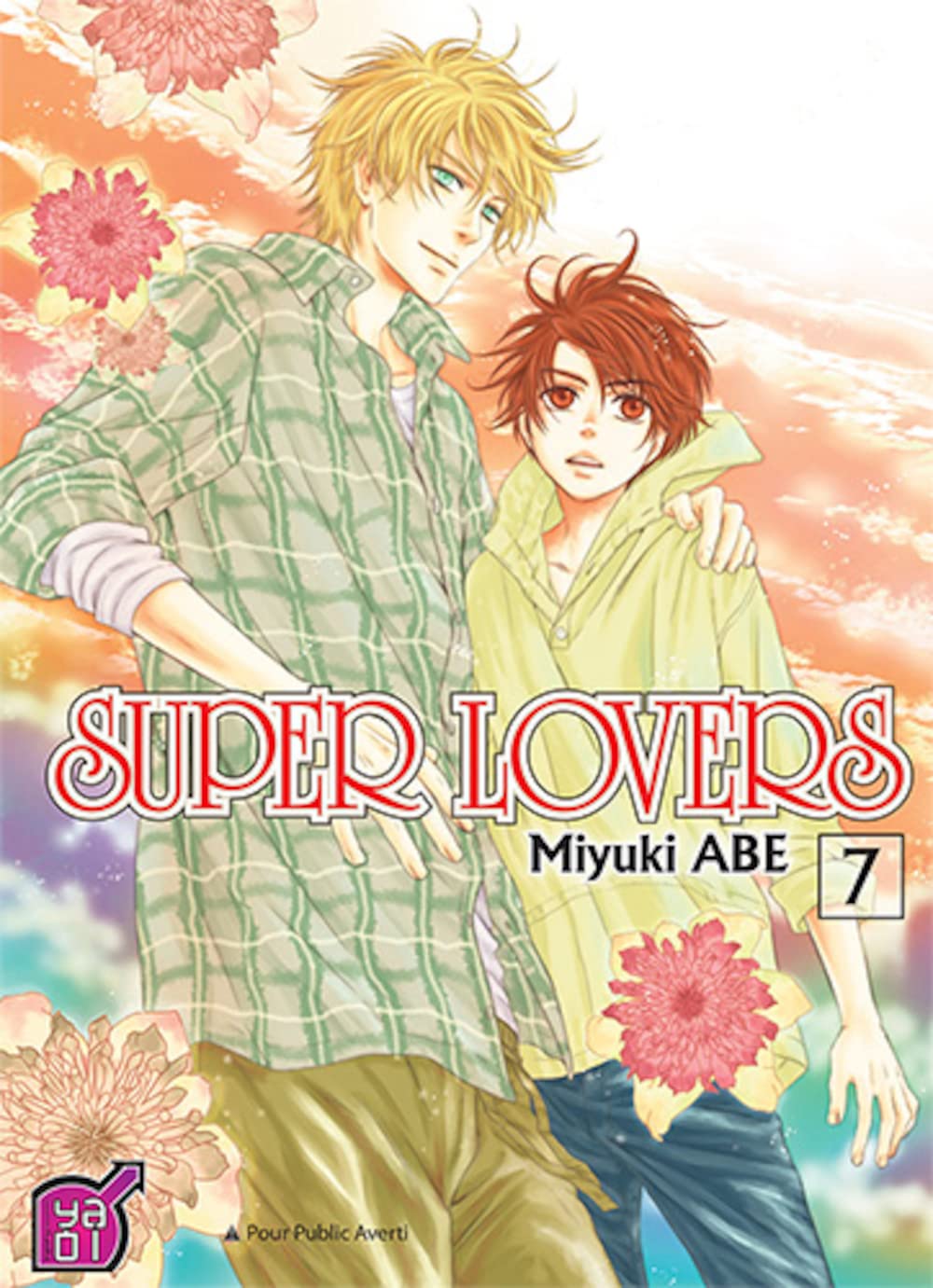 Super Lovers T07