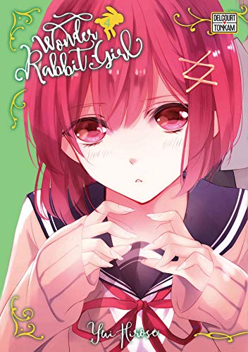 jaquette album Wonder Rabbit Girl - Tome 4