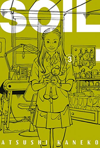 jaquette album Soil - Tome 3