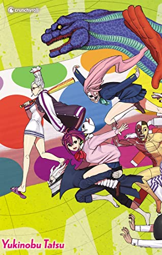 jaquette album Dandadan - Edition Speciale - Tome 6