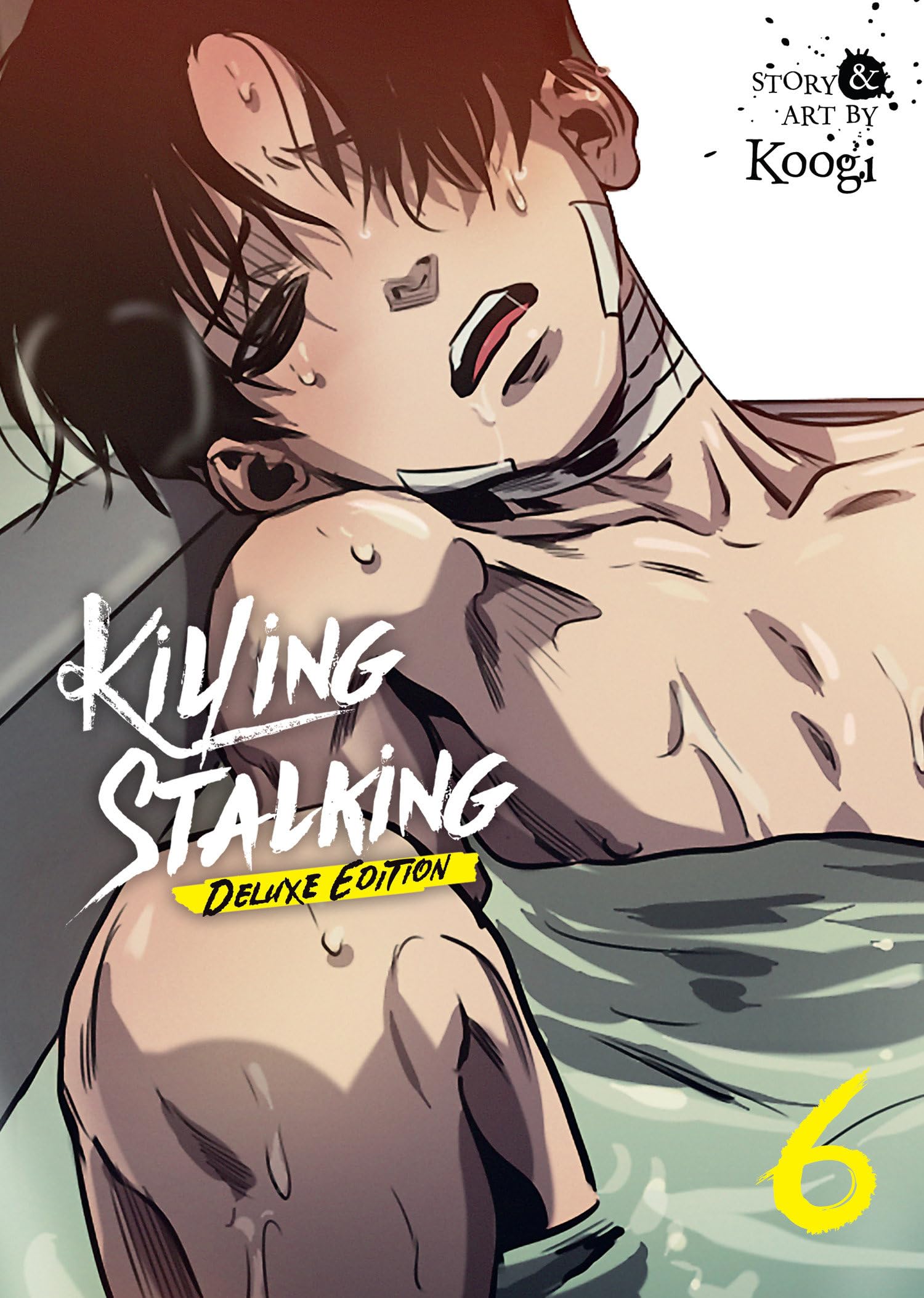 jaquette album Killing Stalking: Deluxe Edition Vol. 6