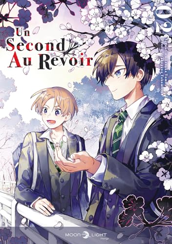 jaquette album Un second au revoir - Tome 2