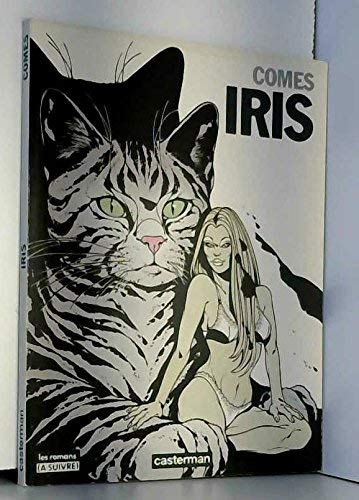 jaquette album Iris
