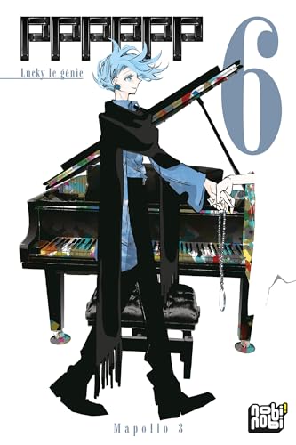 jaquette album PPPPPP - Tome 6