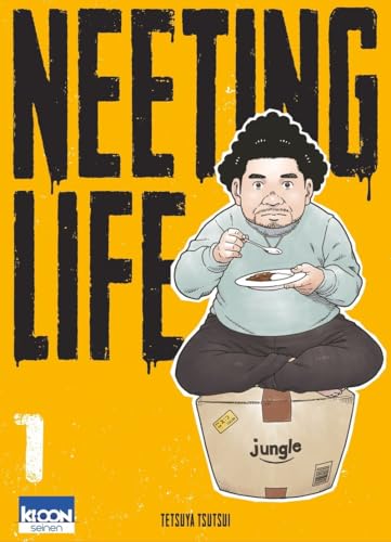 jaquette album Neeting Life - Tome 1