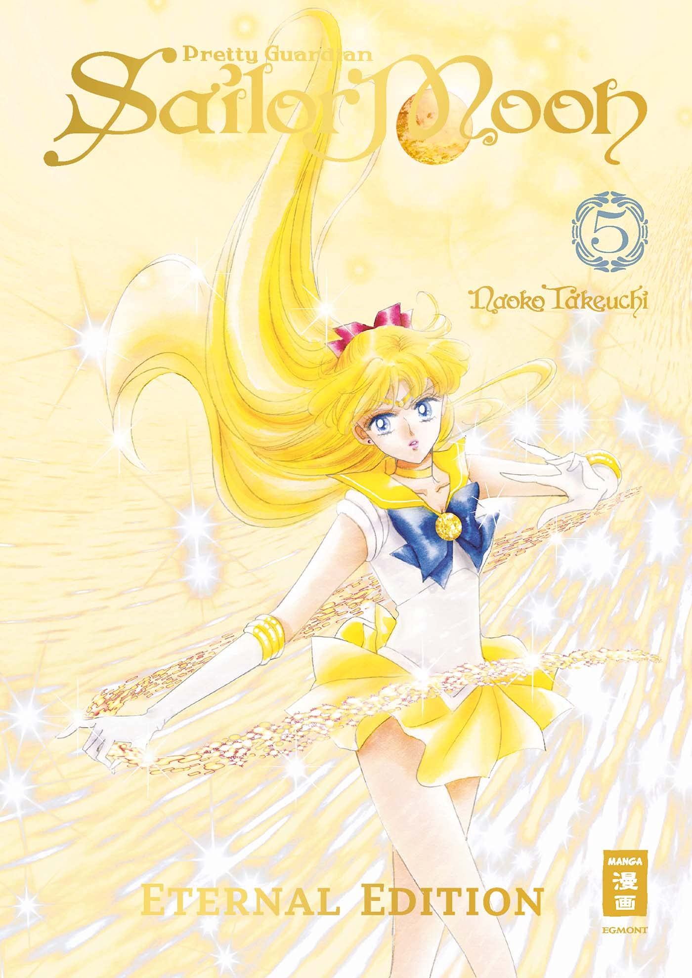 jaquette album Pretty Guardian Sailor Moon - Eternal Edition 05