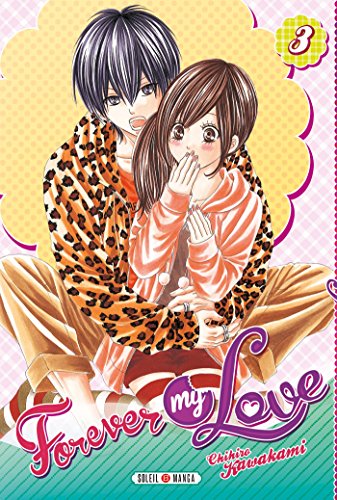 jaquette album Forever my love - Tome 3