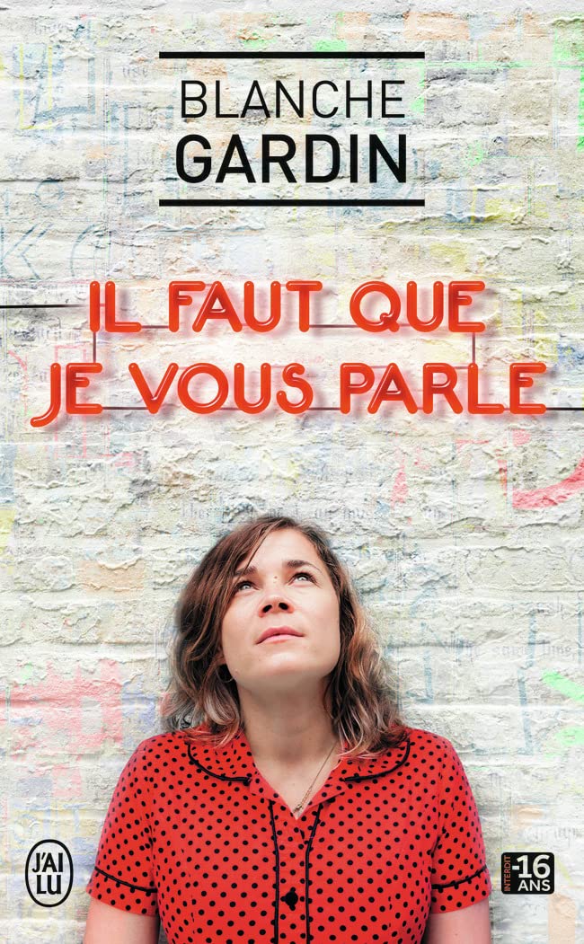 jaquette album Il faut que je vous parle