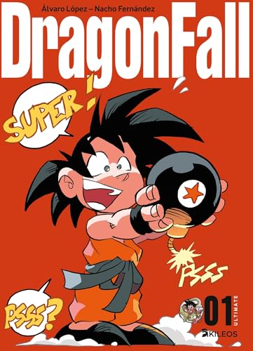 jaquette album Dragon Fall Tome 1 - Le Commencement - Ultimate Edition