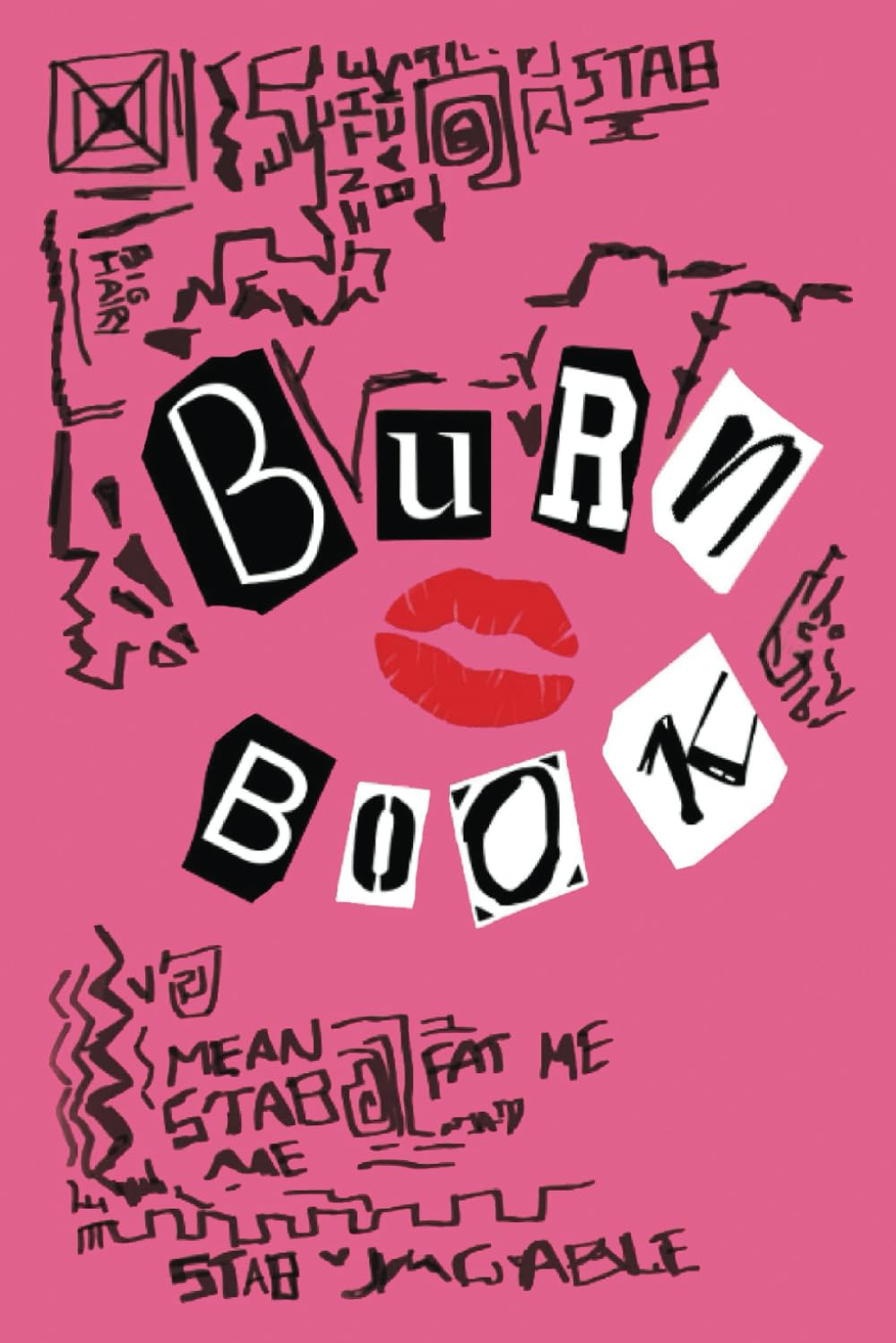jaquette album burn the book