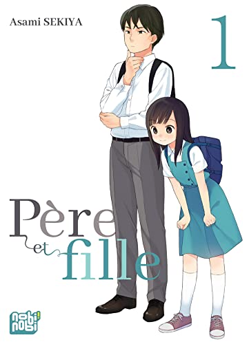 jaquette album Père et fille - Tome 1