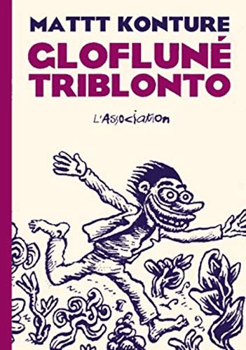 jaquette album Glofuné Triblonto
