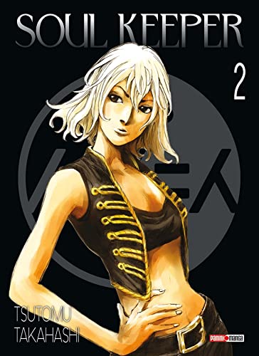 jaquette album Soul Keeper - Edition 2022 - Tome 2