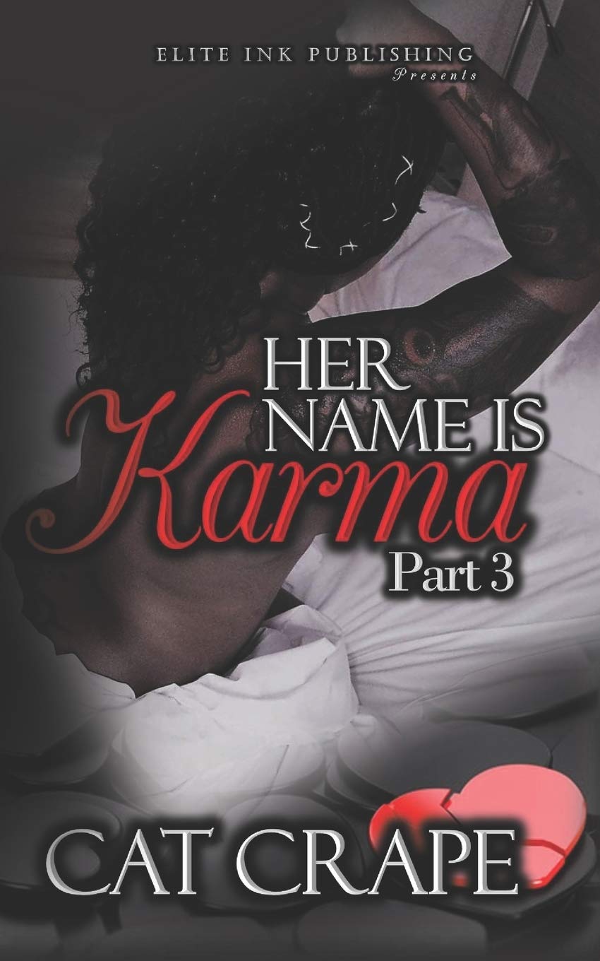 jaquette livre Her Name Is Karma: Part 3