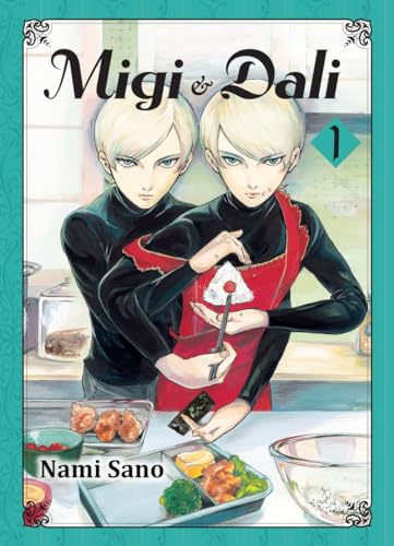 jaquette album Migi et Dali - Tome 1