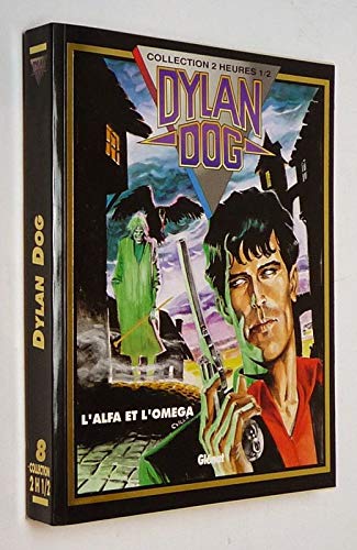 jaquette album Dylan Dog Tome 3 : L'alfa Et L'omega