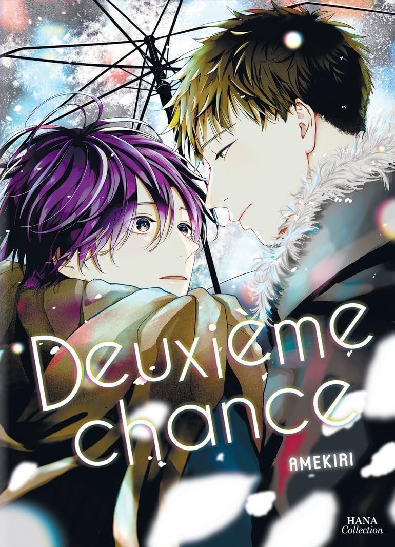 jaquette livre Deuxieme Chance