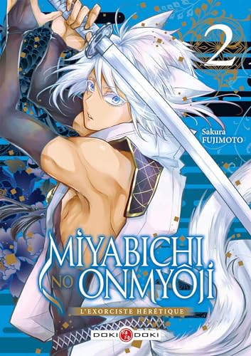 jaquette album Miyabichi no Onmyôji - L'Exorciste hérétique - Tome 2