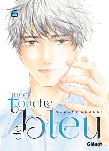 jaquette album Touche de bleu (une) - Tome 6