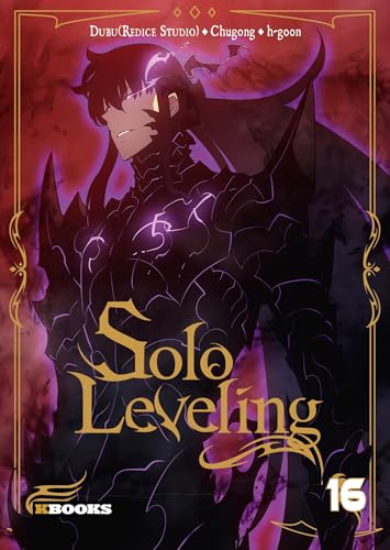 jaquette album Solo Leveling - Tome 16