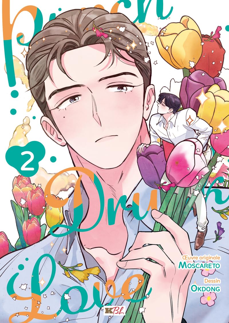 jaquette livre Punch Drunk Love T02 (2)