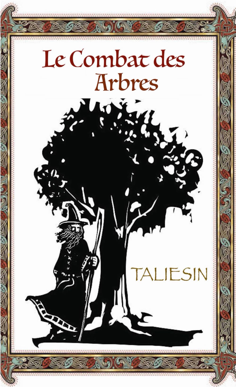 jaquette album le Combat des Arbres
