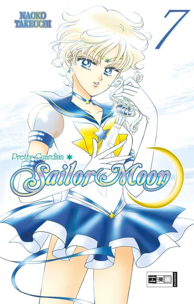 jaquette album Pretty Guardian Sailor Moon 07