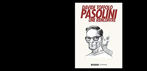 jaquette album Pasolini Une Rencontre