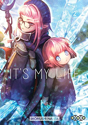 jaquette album It's My Life - Tome 2
