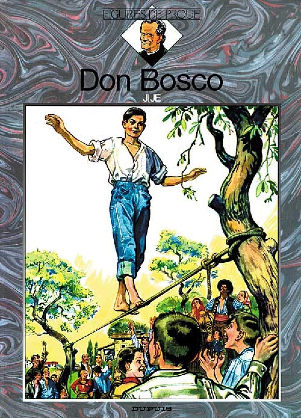 jaquette album DON BOSCO