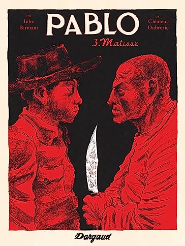 jaquette album Pablo Tome 3 - Matisse