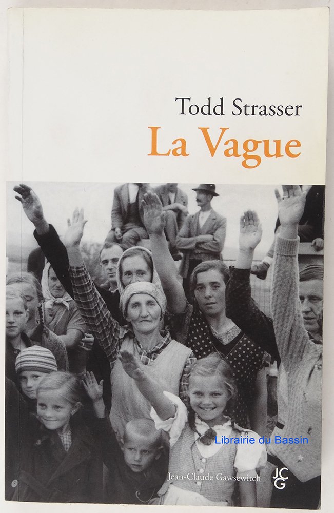 jaquette album La Vague