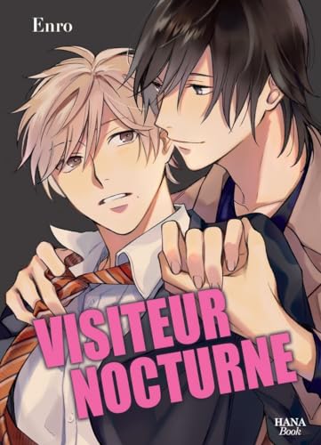 jaquette album Visiteur nocturne