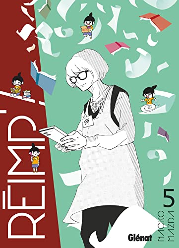 jaquette album Réimp' ! - Tome 5