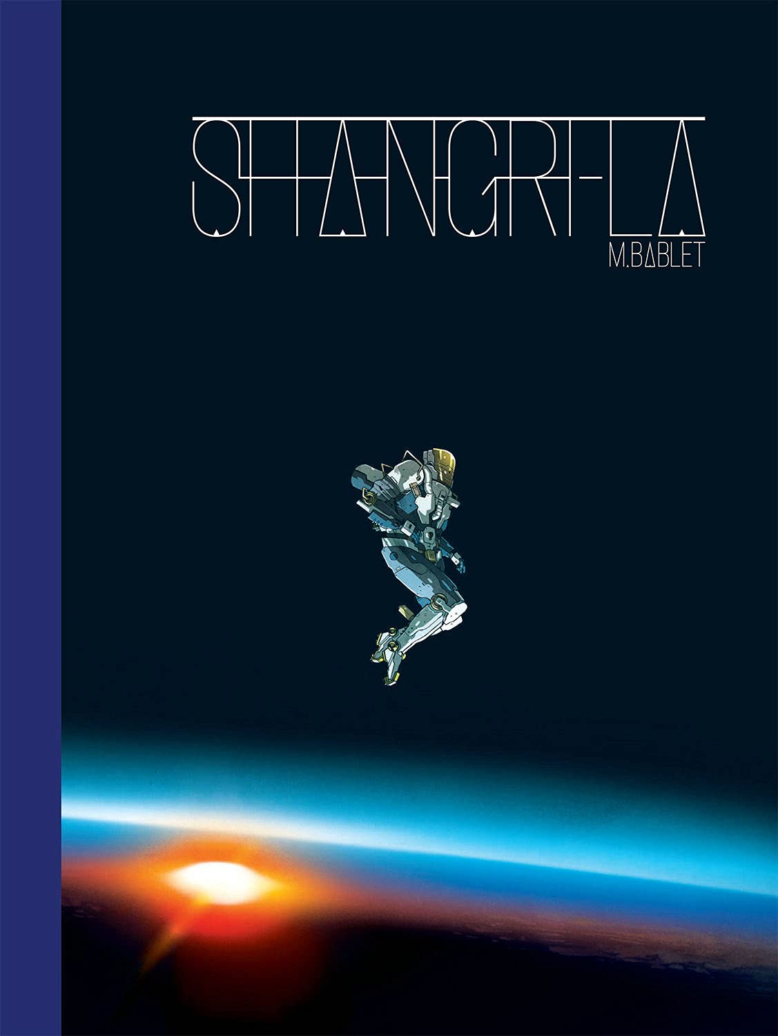 jaquette album Shangri-La