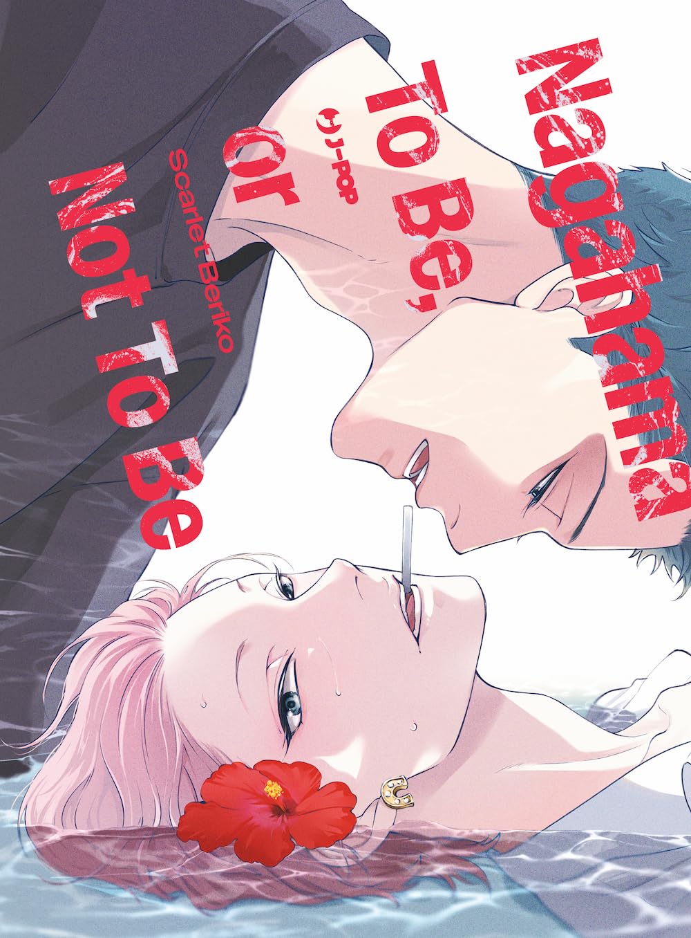 jaquette album Nagahama to be, or not to be