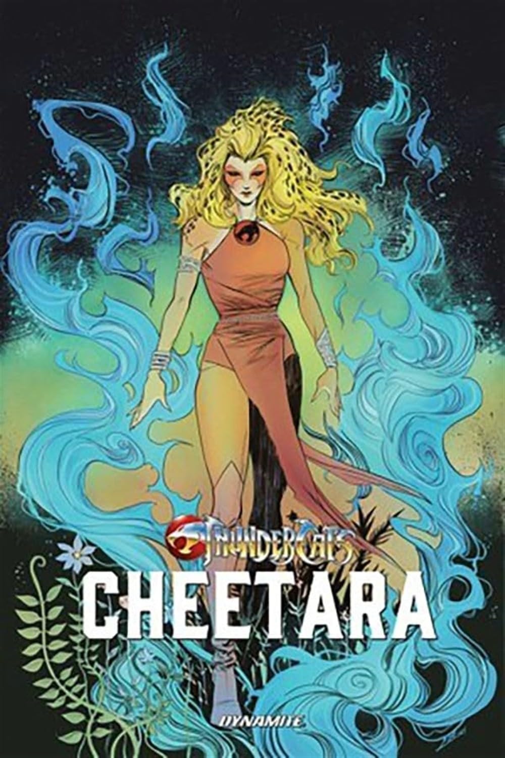 jaquette album Thundercats Cheetara