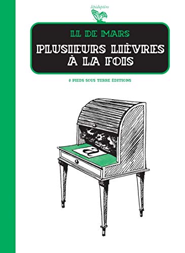 jaquette album Plusieurs Lièvres À La Fois
